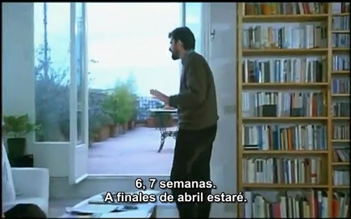 Aprile - Nanni Moretti - D'Alema di algo de izquierdas!