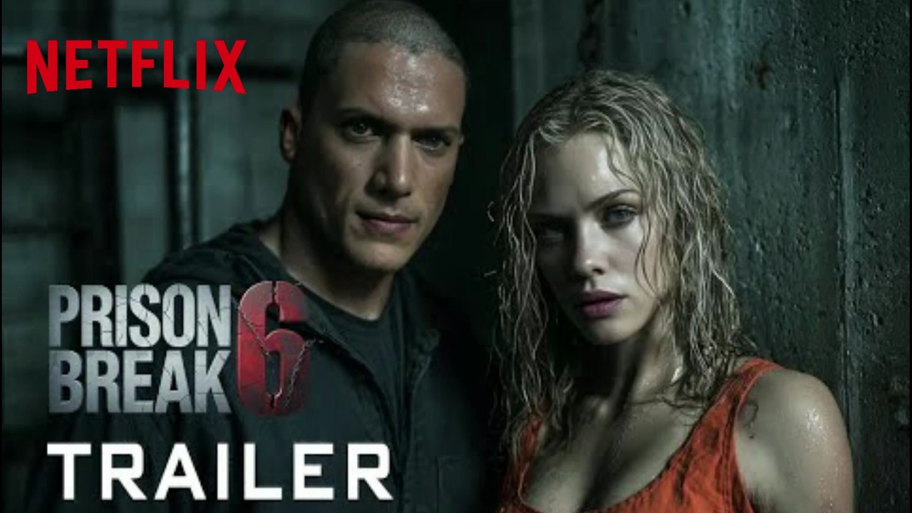 Prison Break_ Season 6 (2026) – First Trailer _...