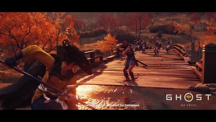 Ghost of Yōtei - Yari Gameplay Trailer