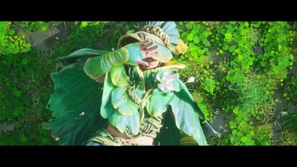 Of Peaks and Tides -  Announcement Trailer