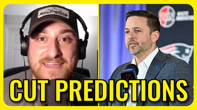 Patriots Roster Shake-Up? Alex Barth Lists Off Big Names on the Bubble