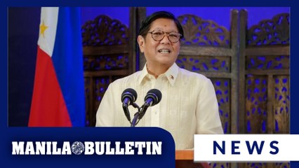 Marcos to MSMEs: You are the backbone of PH economy