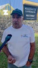 FSU-SNUipp 974 : "Notre ministre ne nous apporte rien"