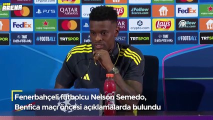Nelson Semedo'dan Benfica açıklaması! 'Benimle iletişime geçtiler'
