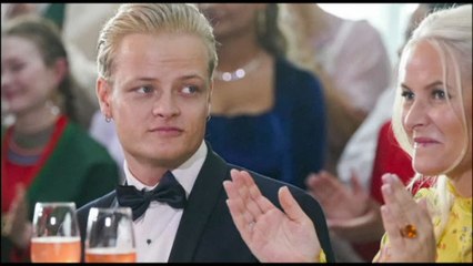 Il figlio della principessa di Norvegia accusato di quattro stupri