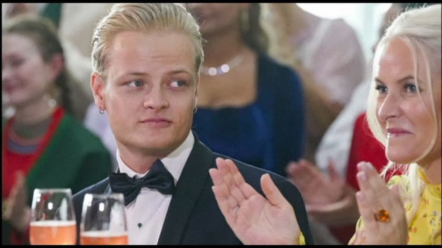 Il figlio della principessa di Norvegia accusato di quattro stupri