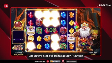 MYSTIC MINES - Bestfyplay