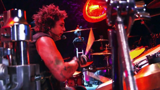 Keep On Runnin' (Deen Castronovo on vocals) - Journey (live)