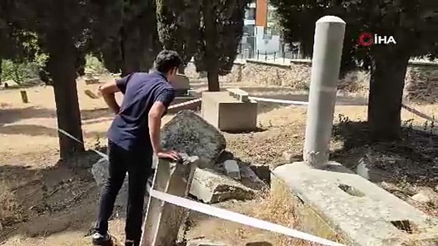 Meğer gerçekten de insana mezarda bile rahat yokmuş! İşte kanıtı...