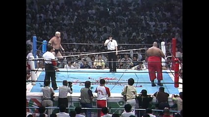 Abdullah the Butcher vs. Dick Murdoch (7/7/1983)