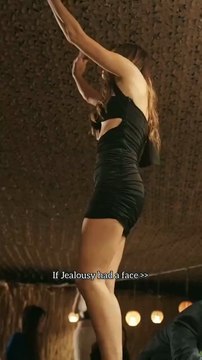 The stare that says _you_re mine__Follow - _urjuliet.___._._._._.__If jealousy had a face__it would look exactly like that glance __the one that burns quiet