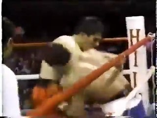Edwin Rosario vs Akinobu Hiranaka - Showtime 4-10-92