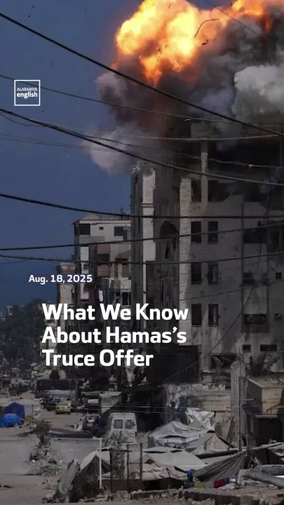 What Do We Know About Hamas’s Ceasefire Acceptance?