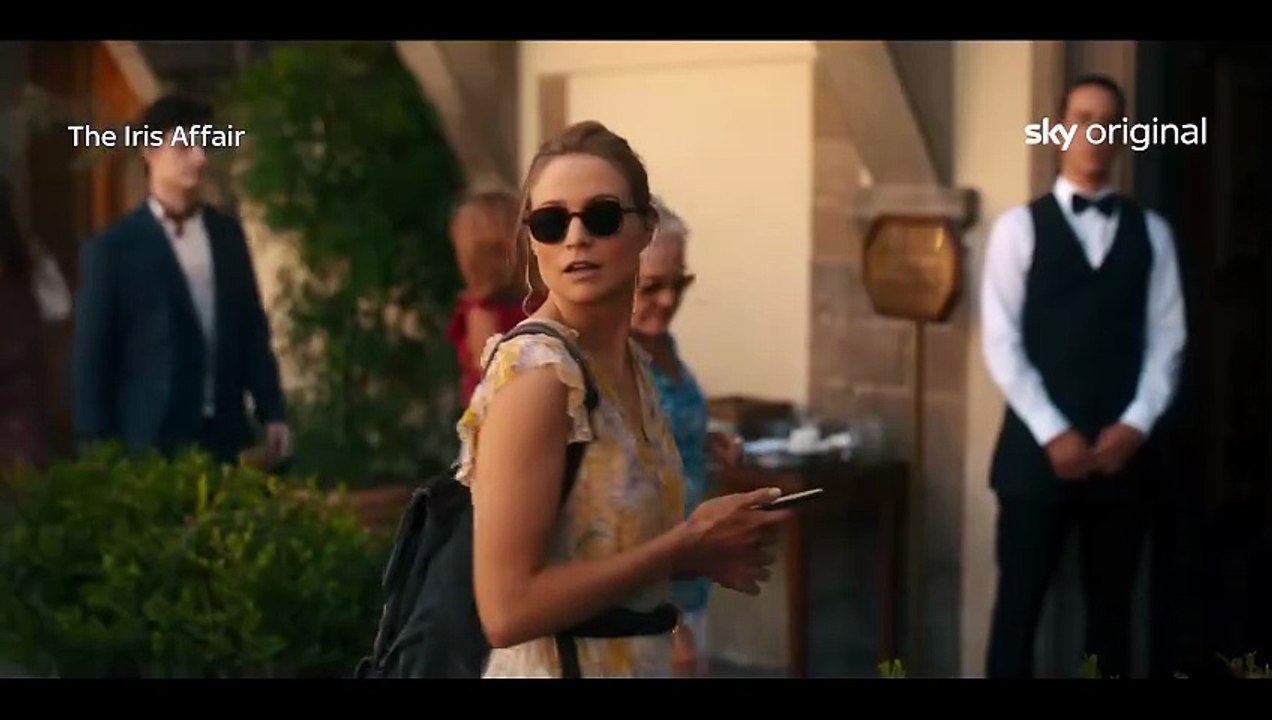 The Iris Affair - Official Teaser