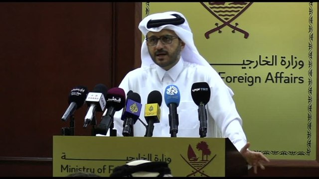 Qatar: catastrofe umanitaria se respinta l'offerta di tregua per Gaza
