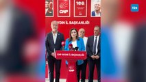 CHP heyeti Aydın'da: Bu halk iradesinin gölgelenmesine izin vermez!