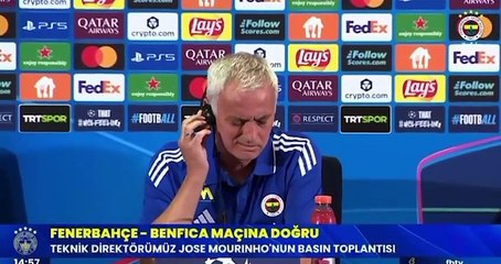 Şok Gazetesi sordu Mourinho yanıtladı