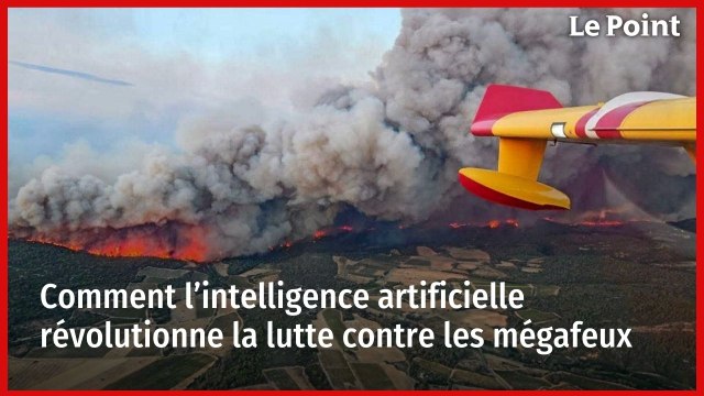 Comment l’intelligence artificielle révolutionne la lutte contre les mégafeux