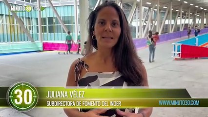 ¡Se pusieron las pilas! Medellín recuperó 59 gimnasios al aire libre