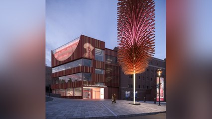 Plans for Ken Dodd Happiness Centre Shelved After Funding Shortfall