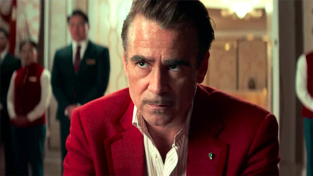 Ballad Of A Small Player Trailer DF