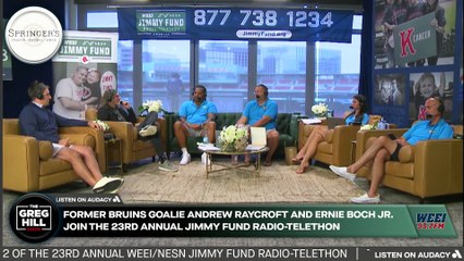 Andrew Raycroft Talks Expectation For The Boston Bruins 2025-26 Season