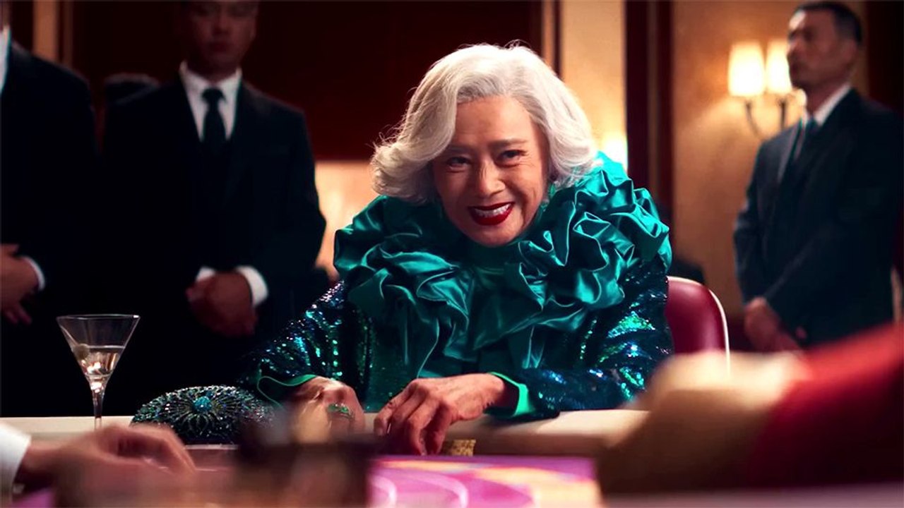 Ballad Of A Small Player Trailer OV