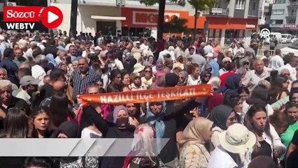 AKP'li vekil konuşmasını yırttığı Çerçioğlu'nu alkışlamaya doyamadı