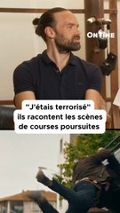 L’équipe du film « Les Orphelins » reviennent sur les scènes d’actions !