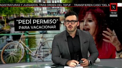 No me alejaré de López Obrador: Claudia Sheinbaum | Pedro Gamboa, 18 de agosto de 2025