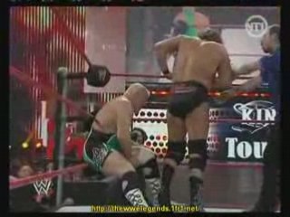 William Regal vs Finlay vf