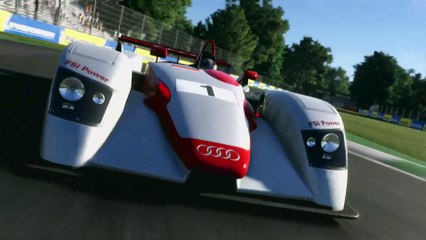 Project Motor Racing - gamescom Trailer