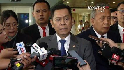 Tunjangan Naik! Wakil Ketua DPR: Mungkin Menkeu Kasihan Sama Kawan-kawan