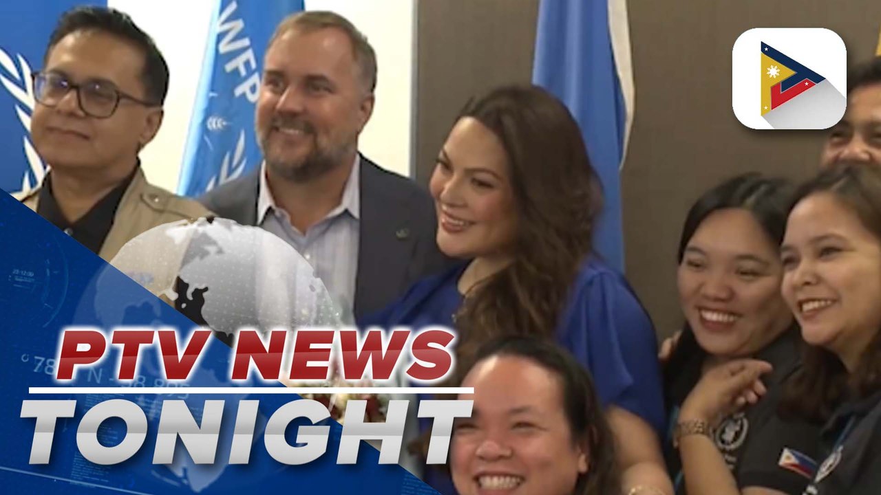 Actress KC Concepcion tapped as ambassador of private foundation aiming to help young people experiencing hunger
