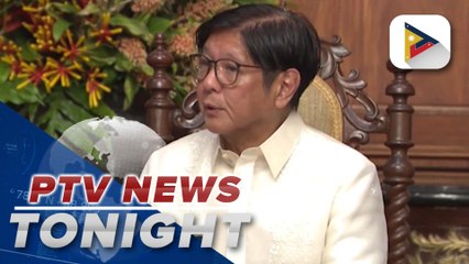 PBBM orders creation of Education and Workforce Development Group, restoration of Pasig River