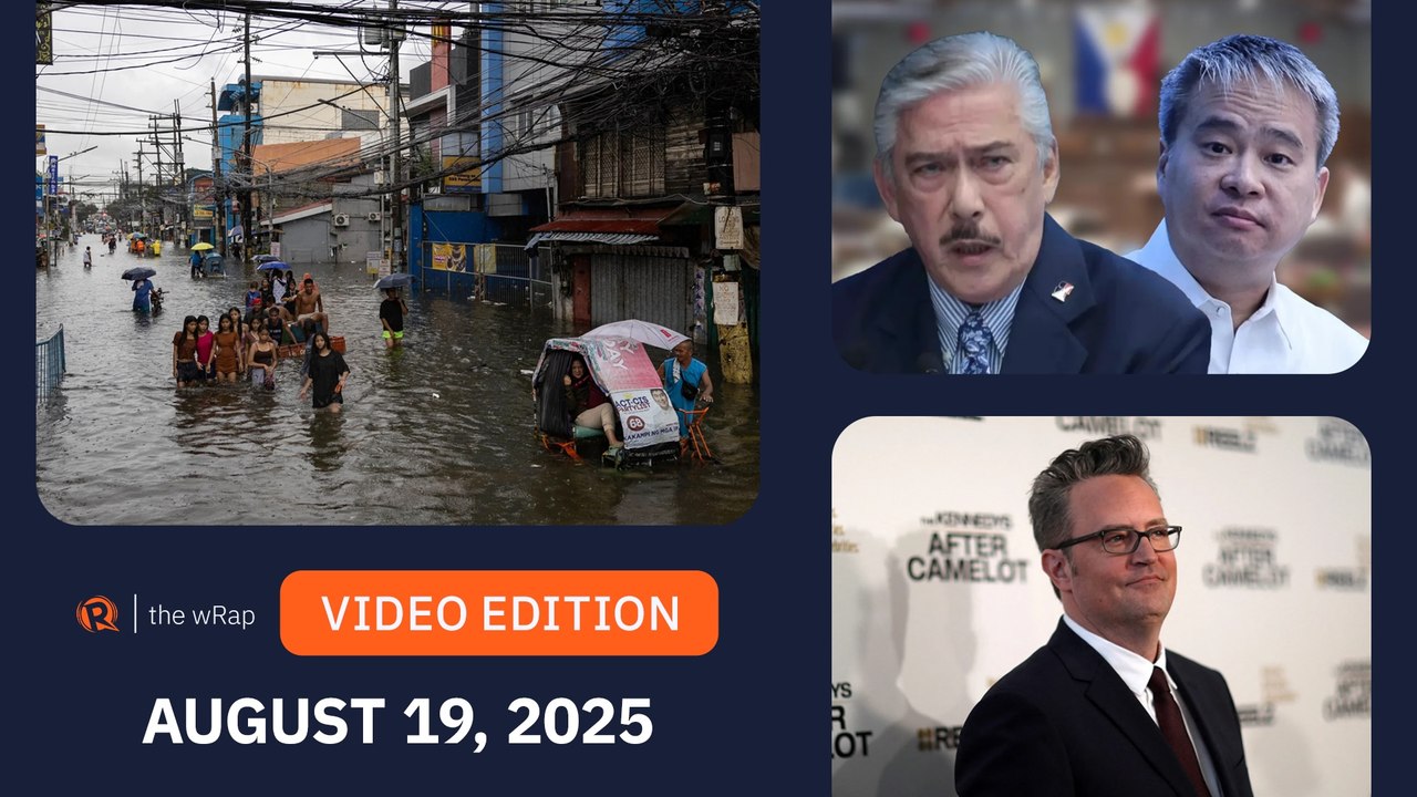 Senate flags ghost flood control projects, corrupt practices | The wRap