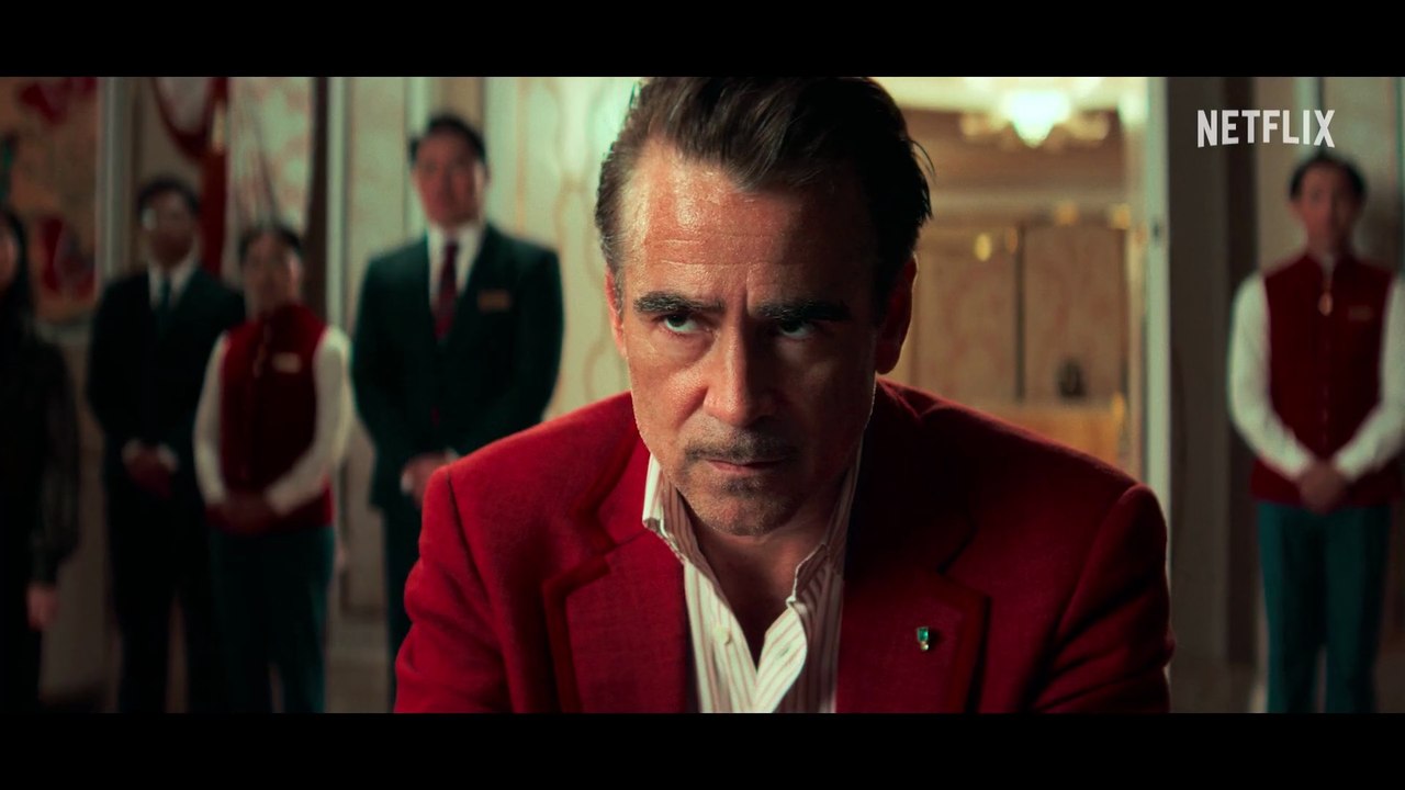 Maldita suerte - Teaser tráiler oficial Netflix