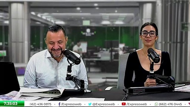Noticiero Expreso 24/7 (1625)