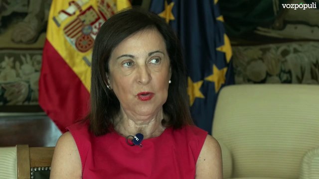 Margarita Robles deja caer que las Comunidades no hicieron bien el trabajo de prevención