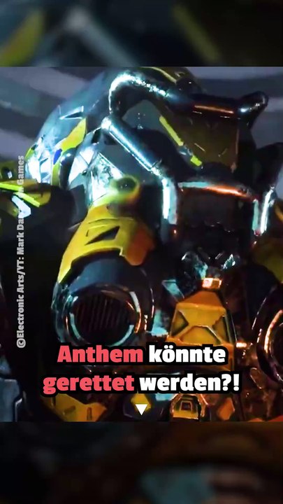„Wusste immer, dass es irgendwann endet“ – Chef-Entwickler von Anthem spricht über die letzte Hoffnung für den Shooter