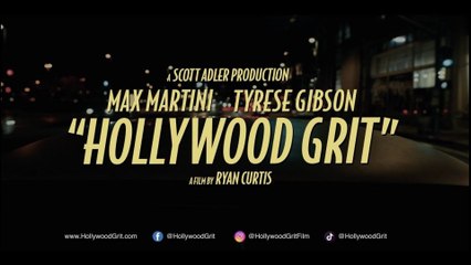 Hollywood Grit: Exciting New Trailer Unveiled 🎬
