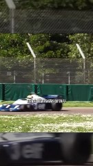 La légende de la F1 à 6 roues 😳