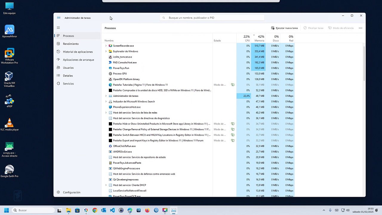 💾🔍 ¡Descubre Qué Tipo de Disco Tiene Tu PC! HDD, SSD o NVMe en Windows 11