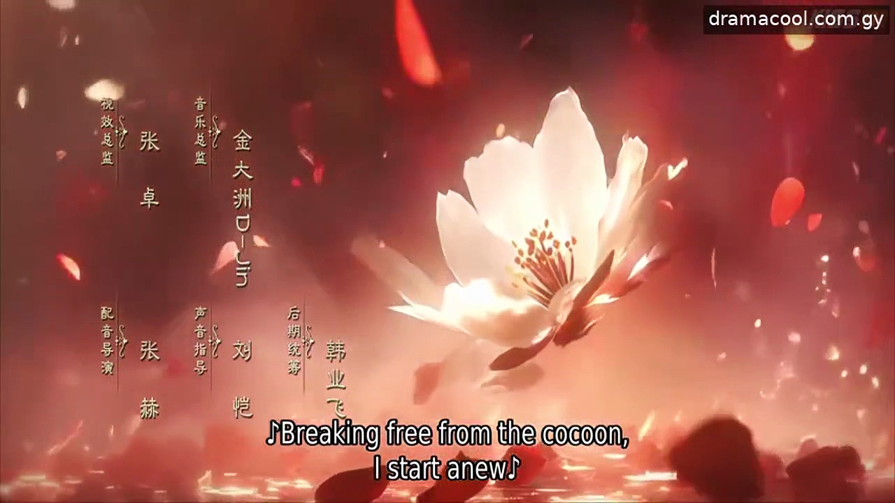  Legend of the female general episode 29 english sub