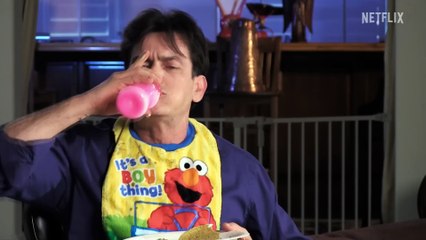 aka Charlie Sheen  Official Trailer  Netflix_1080p