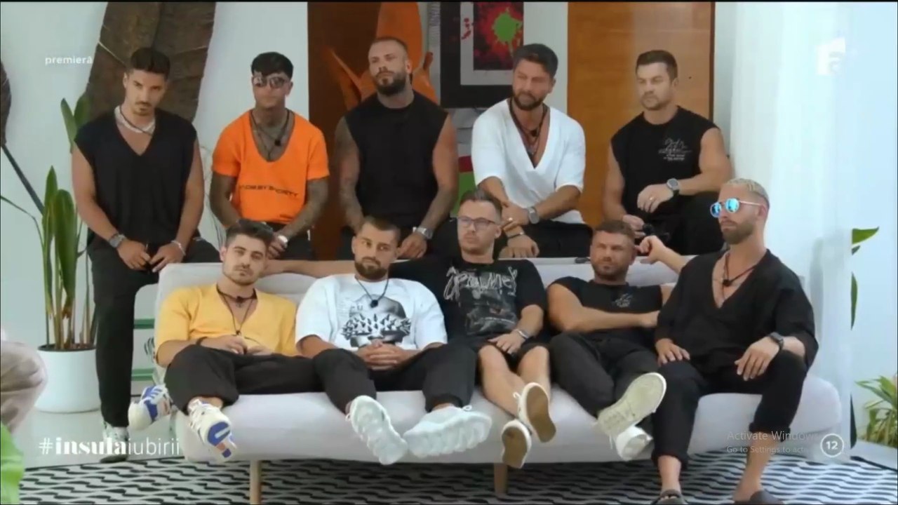 Insula Iubirii  . , sezonul 9 . Episodul 13  ,  Partea 1    din 18   August  2025