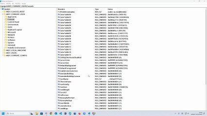 🔤🔄 ¡Restaura La Fuente Predeterminada en el Registro con un Comando en Windows 11! 🚀