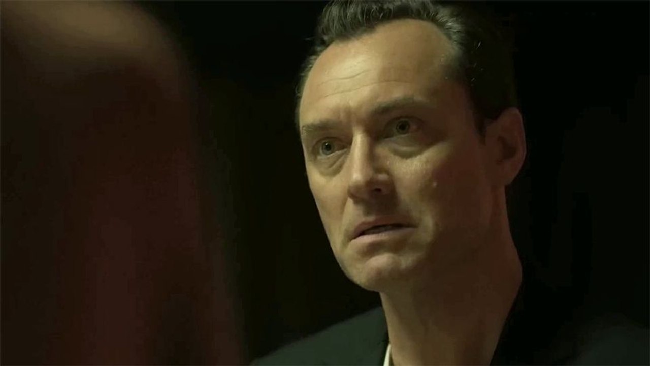 Black Rabbit Trailer DF