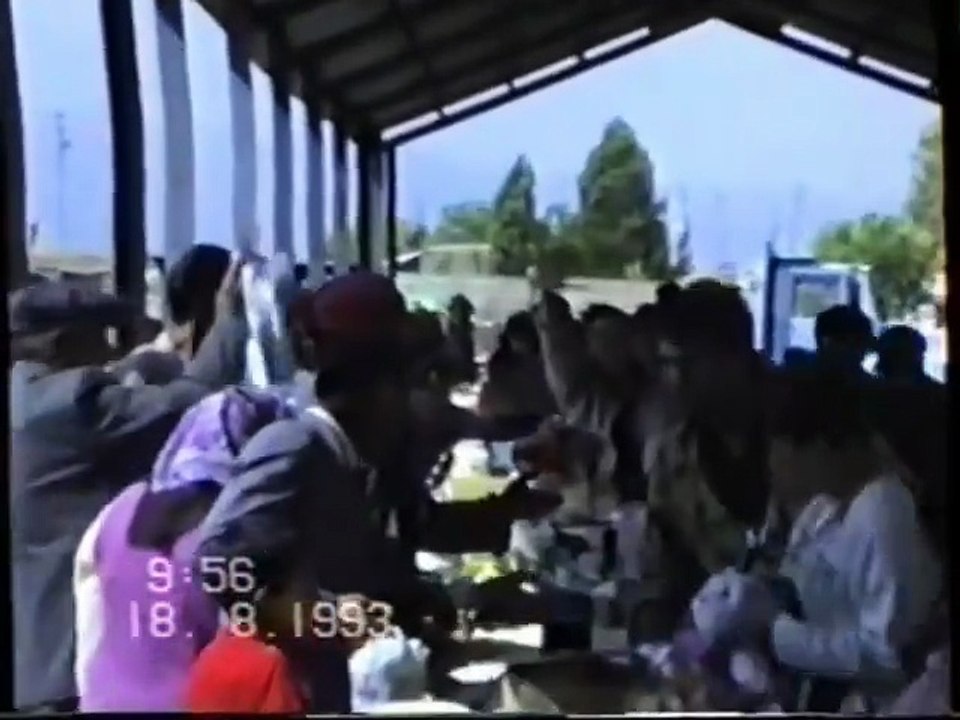 Ardahan Merkez eski video nostalji