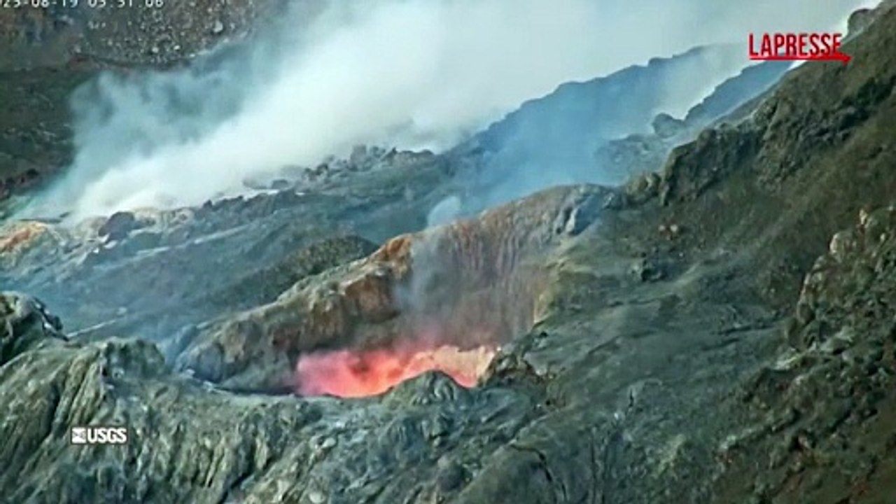 Allerta alle Hawaii, il vulcano Kilauea sul punto di eruttare di nuovo